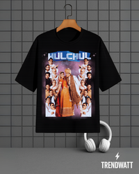 Thumbnail for Hulchul | Bollywood Comedy T-Shirt