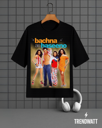 Thumbnail for Bachna Ae Haseeno | Bollywood Romance T-Shirt