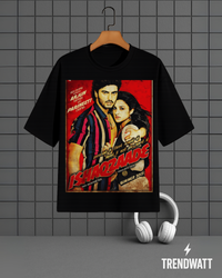 Thumbnail for Ishaqzaade | Bold Bollywood Romance T-Shirt