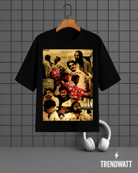 Thumbnail for Gangs of Wasseypur | Cult Bollywood Crime Saga T-Shirt