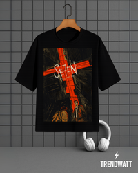 Thumbnail for Se7en | Crime Thriller Classic T-Shirt