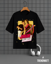 Thumbnail for Yeh Jawaani Hai Deewani | Wanderlust & Friendship Vibes T-Shirt