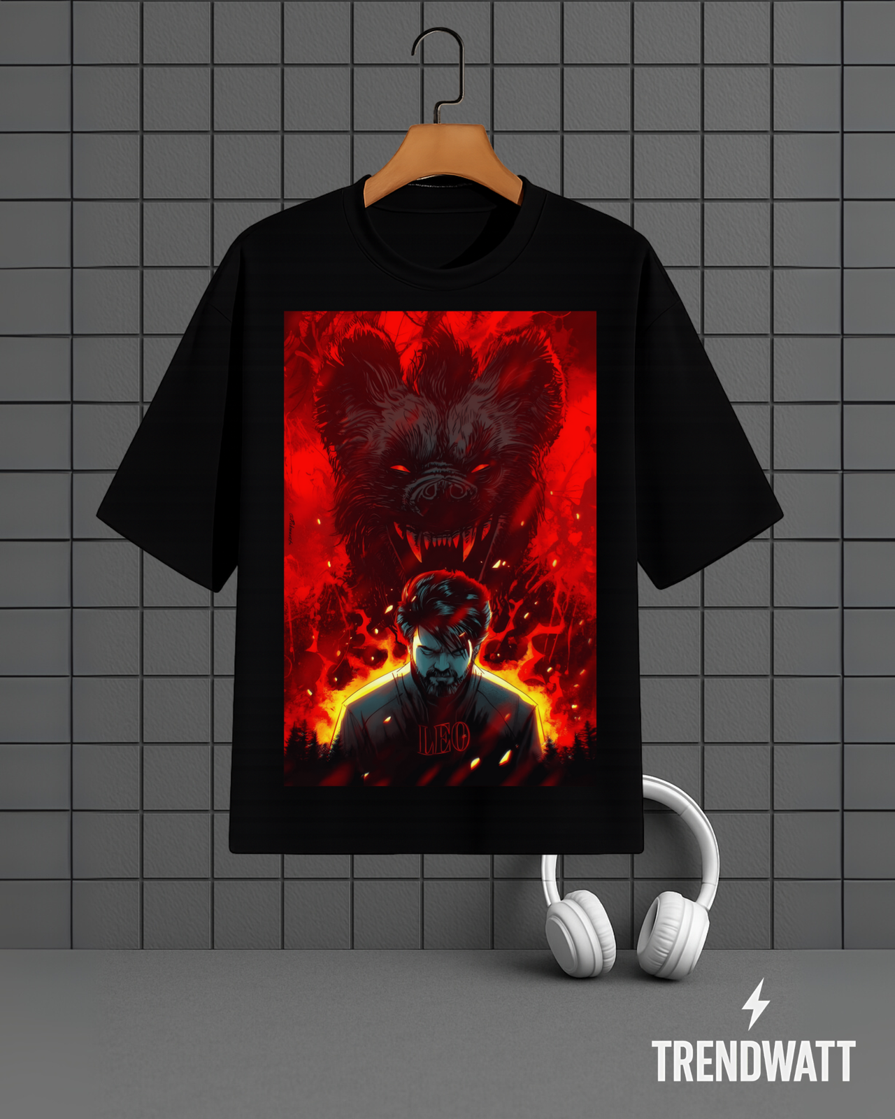 Leo | High-Octane Action Thriller T-Shirt