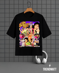 Thumbnail for Om Shanti Om | Retro Bollywood Tribute T-Shirt