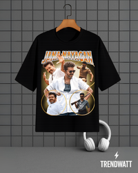 Thumbnail for Jana Nayagan | Thalapathy Vijay Political Mass T-Shirt