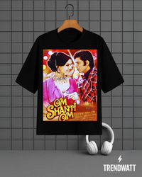 Thumbnail for Om Shanti Om | Bollywood Classic T-Shirt