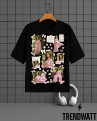 Thumbnail for Custom Aesthetic Photo Collage | Personalized Memory T-Shirt