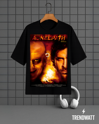 Thumbnail for Agneepath | Iconic Bollywood Action Drama T-Shirt