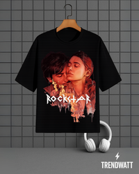 Thumbnail for Rockstar | Soulful Bollywood Musical Drama T-Shirt