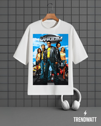 Thumbnail for Dhoom | High-Octane Bollywood Action T-Shirt