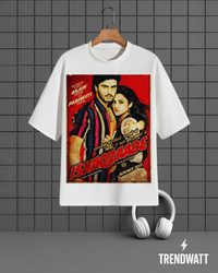 Thumbnail for Ishaqzaade | Bold Bollywood Romance T-Shirt