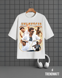 Thumbnail for Jana Nayagan | Thalapathy Vijay Political Mass T-Shirt