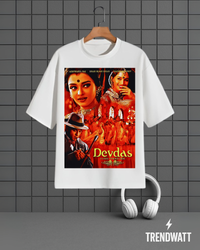 Thumbnail for Devdas | Timeless Bollywood Tragedy Classic T-Shirt
