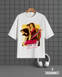 Thumbnail for Yeh Jawaani Hai Deewani | Wanderlust & Friendship Vibes T-Shirt
