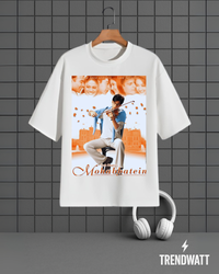 Thumbnail for Mohabbatein | Classic Bollywood Romance T-Shirt