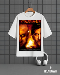 Thumbnail for Agneepath | Iconic Bollywood Action Drama T-Shirt