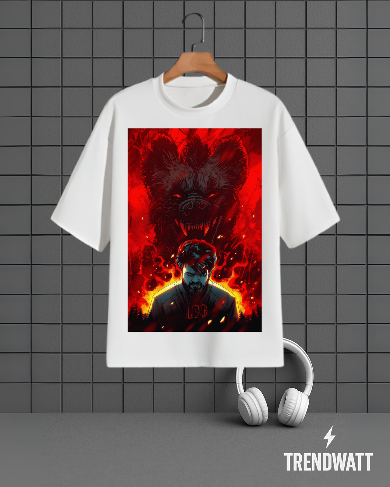 Leo | High-Octane Action Thriller T-Shirt