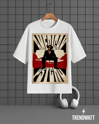 Thumbnail for American Psycho | Cult Psychological Thriller T-Shirt