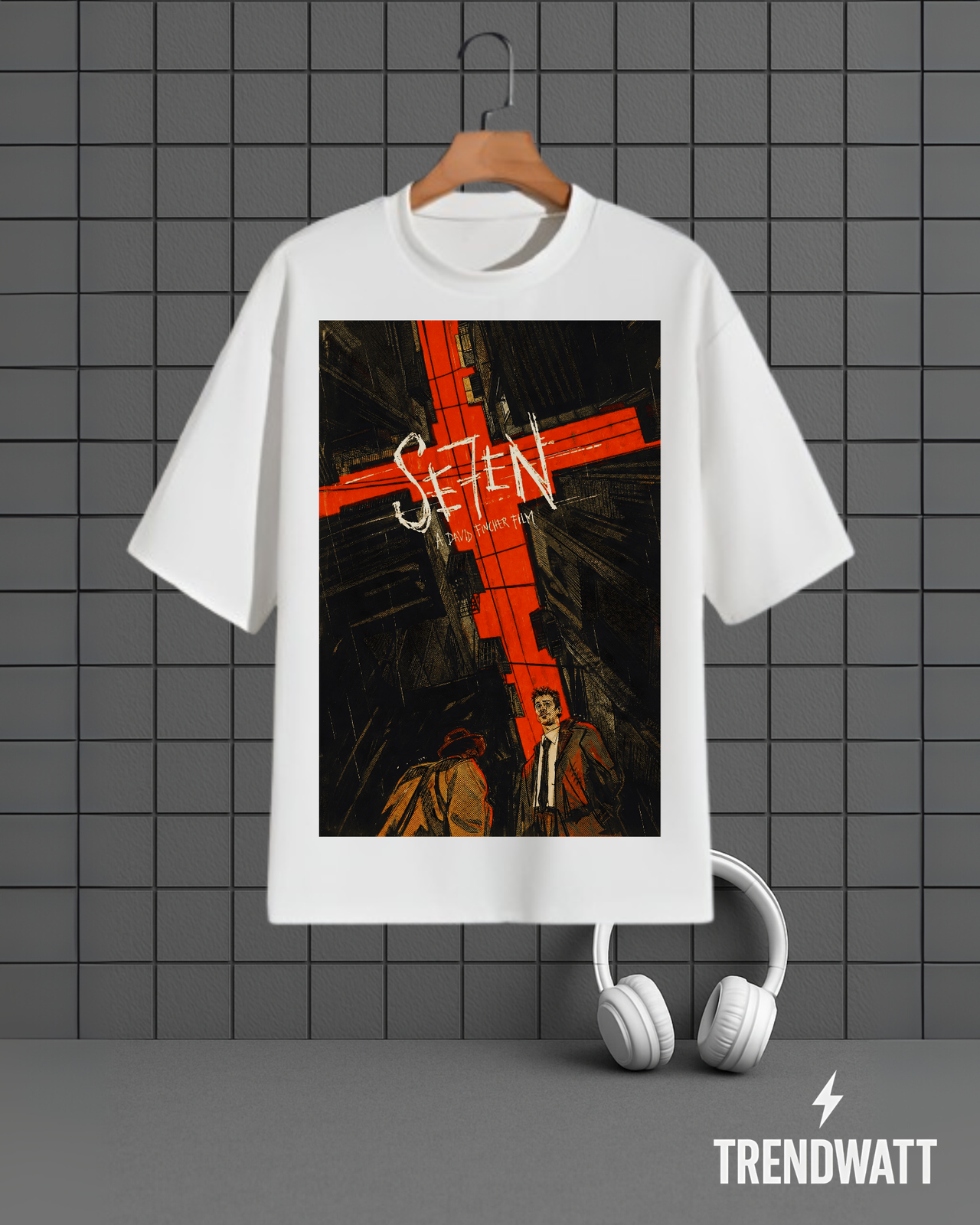 Se7en | Crime Thriller Classic T-Shirt