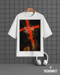 Thumbnail for Se7en | Crime Thriller Classic T-Shirt
