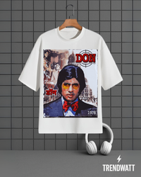 Thumbnail for Don | Bollywood Action Classic T-Shirt