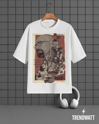 Thumbnail for Breaking Bad | Heisenberg Inspired Graphic T-Shirt