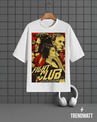 Thumbnail for Fight Club | Cult Psychological Thriller T-Shirt