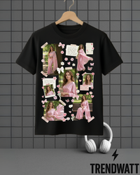 Thumbnail for Custom Aesthetic Photo Collage | Personalized Memory T-Shirt