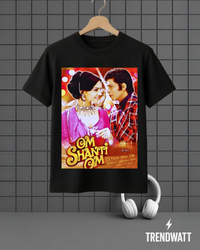 Thumbnail for Om Shanti Om | Bollywood Classic T-Shirt