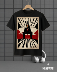 Thumbnail for American Psycho | Cult Psychological Thriller T-Shirt