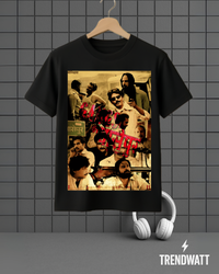 Thumbnail for Gangs of Wasseypur | Cult Bollywood Crime Saga T-Shirt