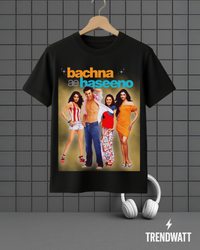 Thumbnail for Bachna Ae Haseeno | Bollywood Romance T-Shirt