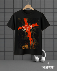 Thumbnail for Se7en | Crime Thriller Classic T-Shirt