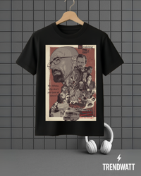 Thumbnail for Breaking Bad | Heisenberg Inspired Graphic T-Shirt