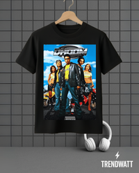 Thumbnail for Dhoom | High-Octane Bollywood Action T-Shirt