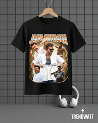 Thumbnail for Jana Nayagan | Thalapathy Vijay Political Mass T-Shirt
