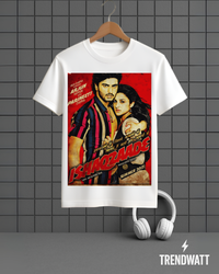 Thumbnail for Ishaqzaade | Bold Bollywood Romance T-Shirt
