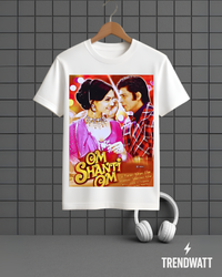 Thumbnail for Om Shanti Om | Bollywood Classic T-Shirt