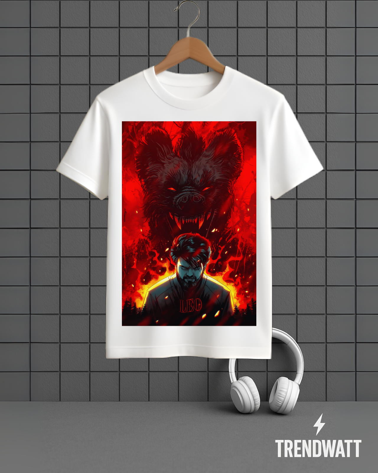 Leo | High-Octane Action Thriller T-Shirt