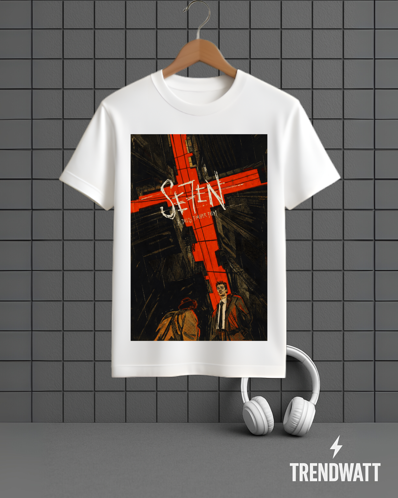 Se7en | Crime Thriller Classic T-Shirt