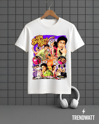 Thumbnail for Om Shanti Om | Retro Bollywood Tribute T-Shirt