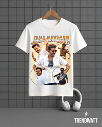 Thumbnail for Jana Nayagan | Thalapathy Vijay Political Mass T-Shirt