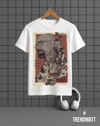 Thumbnail for Breaking Bad | Heisenberg Inspired Graphic T-Shirt