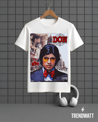 Thumbnail for Don | Bollywood Action Classic T-Shirt