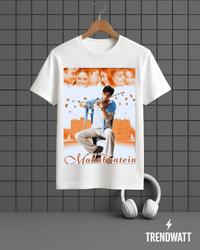 Thumbnail for Mohabbatein | Classic Bollywood Romance T-Shirt
