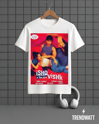 Thumbnail for Ishq Vishk | Youthful Bollywood Romance T-Shirt