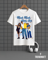 Thumbnail for Kuch Kuch Hota Hai | Iconic Bollywood Romance T-Shirt