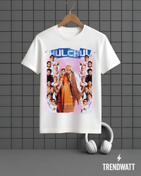 Thumbnail for Hulchul | Bollywood Comedy T-Shirt