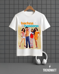Thumbnail for Bachna Ae Haseeno | Bollywood Romance T-Shirt